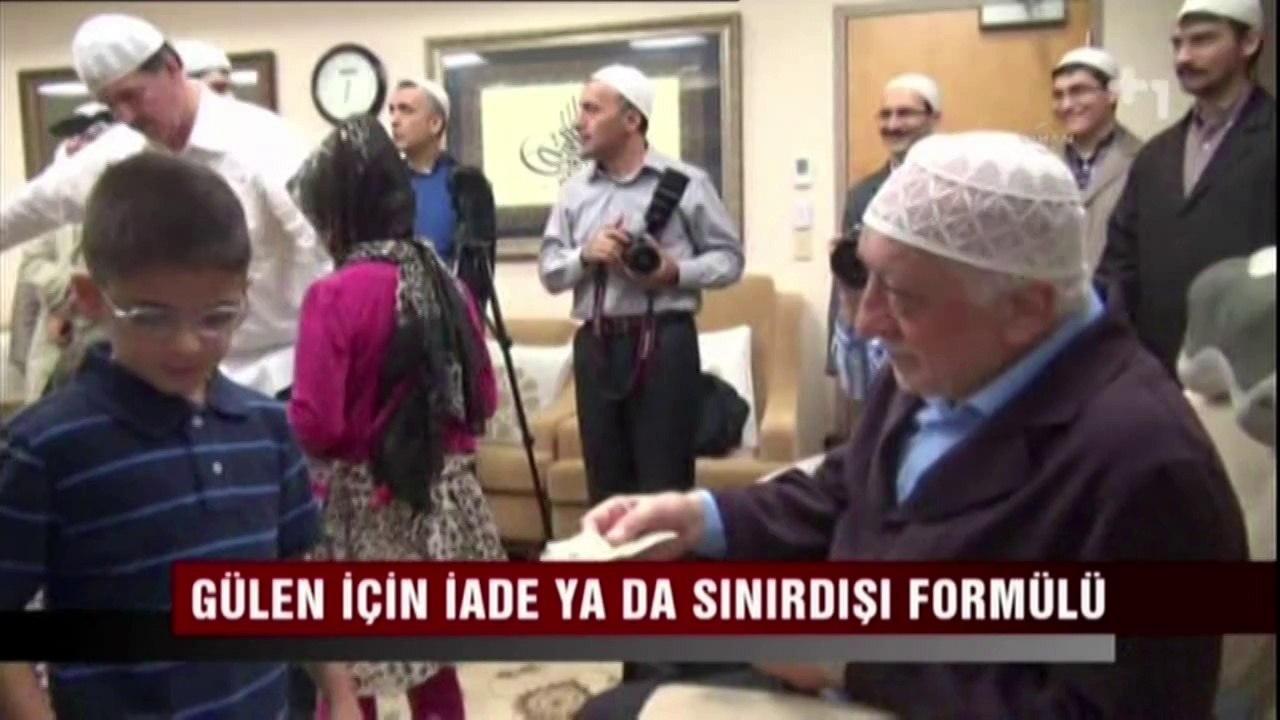 Gündem Gülen - Canlı Gaste