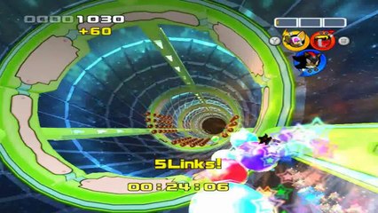 Sonic Heroes - Team Dark - Étape 13 : Egg Fleet