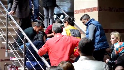 112 KRİZİ, VATANDAŞ 45 DAKİKA BEKLEDİ