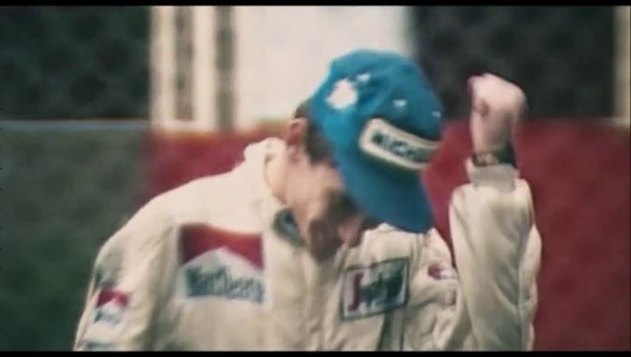 The King is dead Long live Ayrton