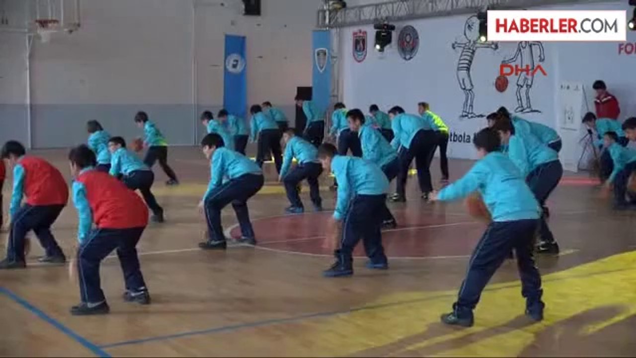 Bu Projeyle Küçük Adımlar, Dev Adam Olacak