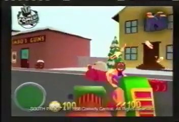 South Park - N64 Christmas TV Commercial