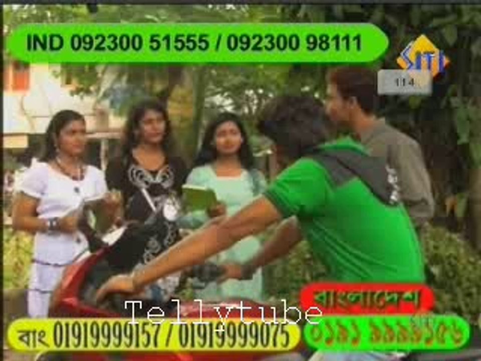 Kehta Hai Dil Jee Le Zara - 30th April 2014 Part 3