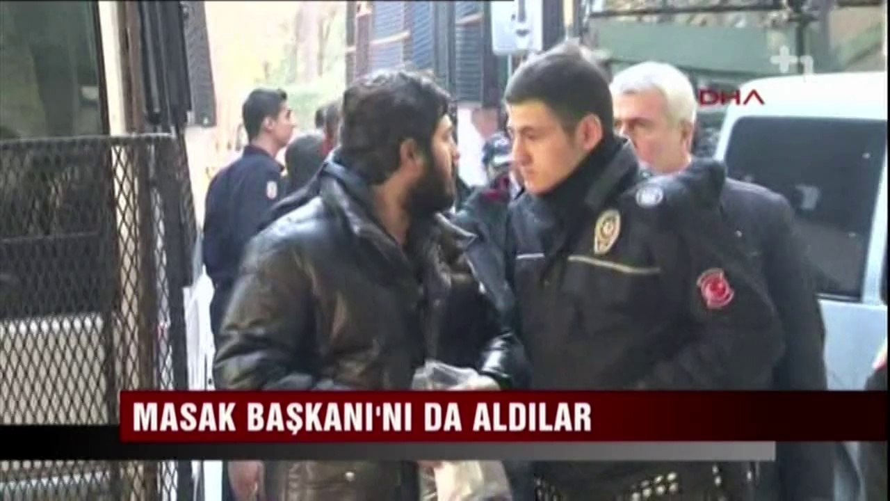 MASAK Başkanı'nı da aldılar - Canlı Gaste