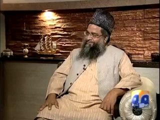 حامد میر مزارِ قائد پہنچ گئے ۔ عامر لیاقت کے لطیفے