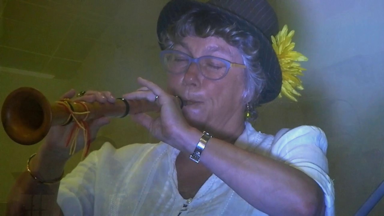 Naucelle : Trio Roméro chez les aînés