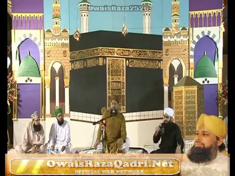Allah Ho Allah Ho Dum Ba Dum MUHAMAMD OWAIS RAZA QADRI 25 MAR PVT MEHFIL KARACHI