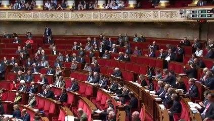 Question au gouvernement de Frédéric Barbier - 30 avril 2014