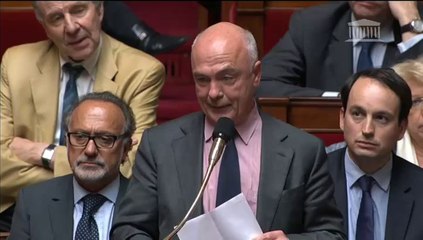 Marc Le Fur - Loi sur le handicap, dépendance