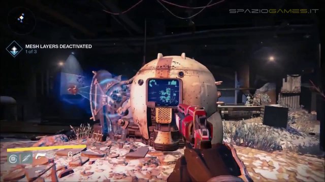 Destiny - Video Anteprima HD ITA Spaziogames.it