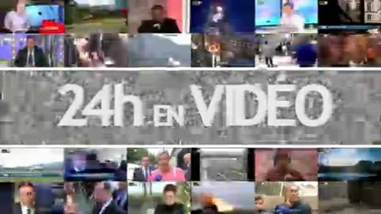 24h en vidéo - 30/04 - Les salariés PSA versent leurs primes aux Restos du Cœur et naissance de bébés tigres blanc