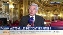 BFM Story: Rachat d'Alstom: General Electric va-t-il acquérir la branche 