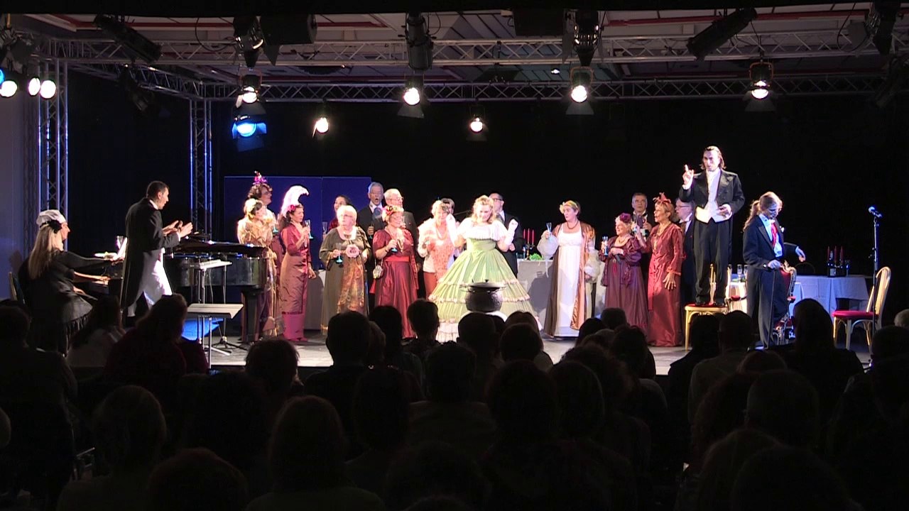 Ensemble Vocal de Nice-Festival C Pas Classique-Acropolis-NICE-2013