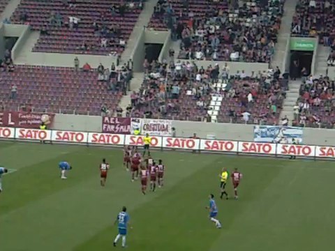 26η ΑΕΛ-Αν. Γιαννιτσών 4-1 2011-12 Το 2-0 από Καούνο (αελολέ)