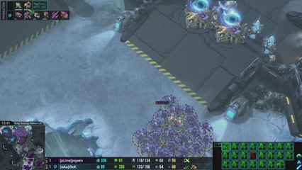 [S08E01] UnderDogs du 28/04/2014 - Jeysen vs BsK - Map3