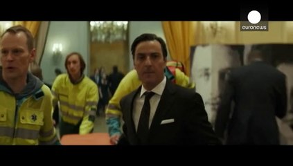 El suspense vuelve a los cines franceses con "Le dernier diamant"