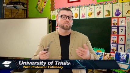 Trials Fusion - University of Trials - Class 3 [UK]