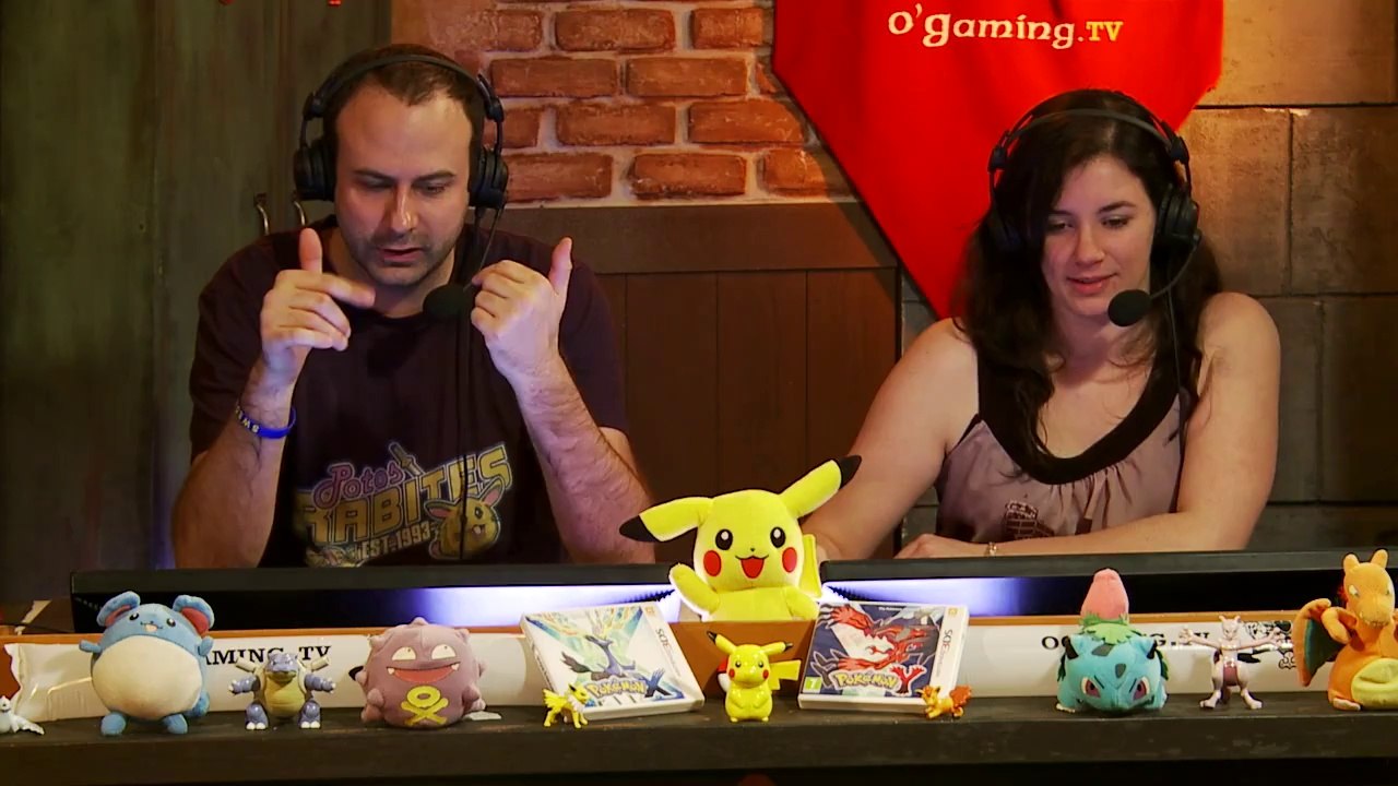 [Ep#17] Une émission sauvage apparaît ! du 28/04/2014 - Part 1