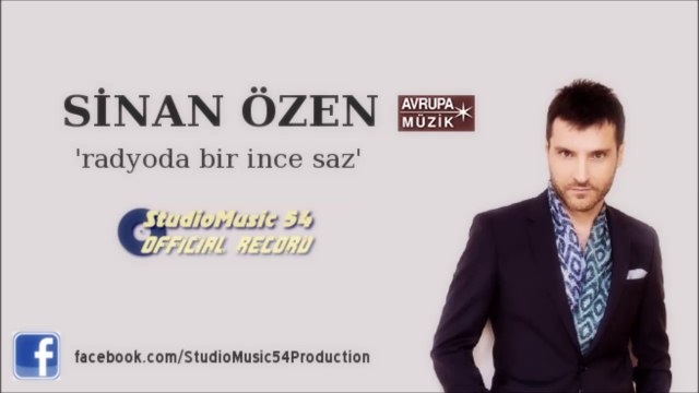 Sinan Özen - Radyoda Bir İnce Saz (Official Audio)