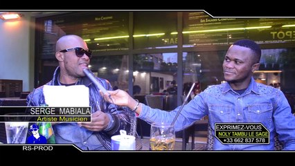 SERGE MABIALA EST LA POSTÉRITÉ DE KING KESTER EMENEYA