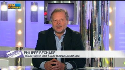 La minute de Philippe Béchade: Alstom, Hillary Clinton était surement plus au courant que Montebourg