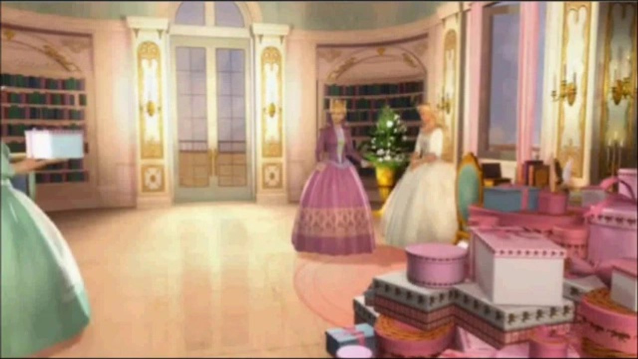 Barbie als die Prinzessin und das Dorfmächen - Frei