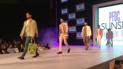 REPUBLIC by Omer Farooq - Day 03 of PFDC Sunsilk Fashion Week 2014