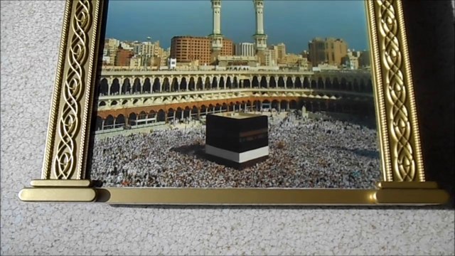 Horloge Adhan avec Roqya