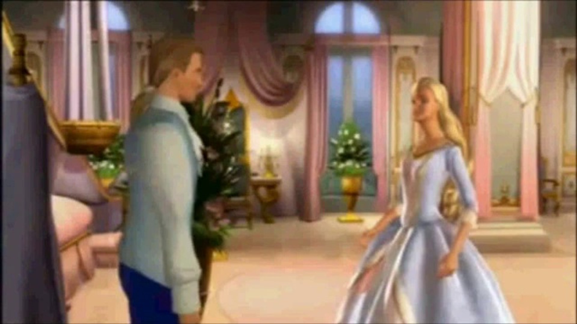Barbie als die Prinzessin und das Dorfmädchen - Prinzessin sein - video  Dailymotion