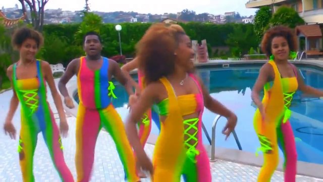 FANDRAMA - La Permission (salegy gasy - malagasy)