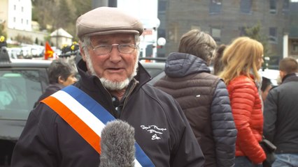 D!CI TV : mobilisation pour sauver le service réanimation à Briançon