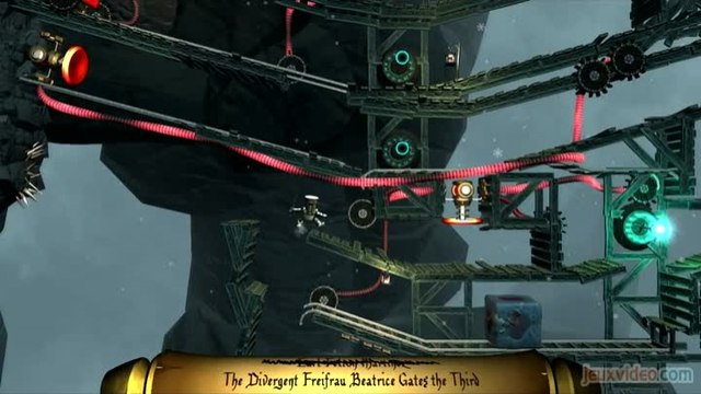 L'univers du jeu indépendant - Life Goes On - La mort et les méninges