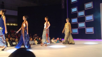 Body Focus Museum By Iman Ahmed - Day 03 of PFDC Sunsilk Fashion Week 2014