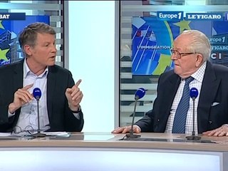 Le Pen : "nous sommes dans l'incapacité d'accueillir qui que ce soit de plus" en France