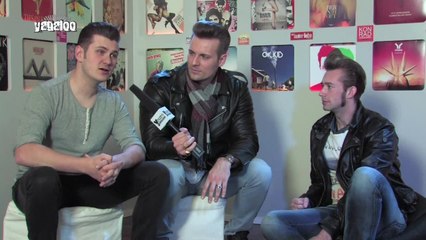 The Baseballs mit YAGALOO A-Z