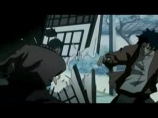 Samourai champloo