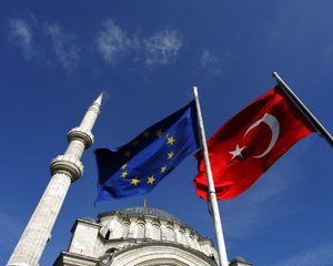 Hortefeux sur la Turquie : "Bové a-t-il la possibilité de déplacer les continents?"