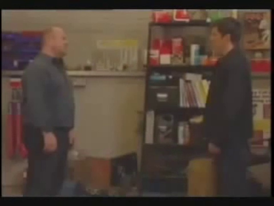 Eastenders Dennis Rickman vs. Phil Mitchell (2003-2005) vol. 1