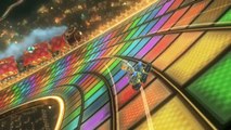 Mario Kart 8 - Bande-annonce nouvelles fonctions