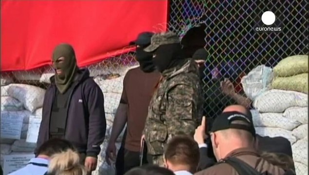 Ucraina: rischio invasione russa , esercito Kiev in massima allerta