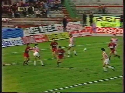 27η ΑΕΛ-Ολυμπιακός 0-0 1992-93 ET1