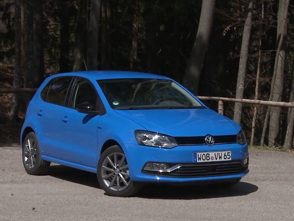 Essai Volkswagen Polo 1.2 TSI 90 Confortline 2014