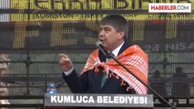 Tarım ve Seracılık Festivali Yörük Göçüyle Başladı