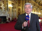 Jean-Pierre Chevènement favorable à une intervention de l'État au capital d'Alstom - 30/04