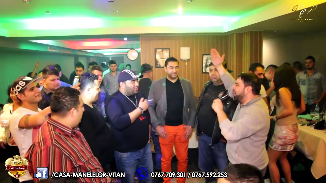 FLORIN SALAM - MIA MIA MI AMOR (CASA MANELELOR) PENTRU ANASER