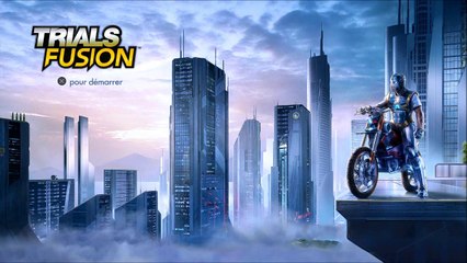 VideoTest Trials FUSION (HD)(PS4)