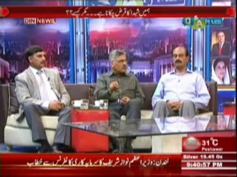 Q & A with PJ Mir (Youm e Shuhada ... Pak Fouj Ki Qurbanio Ko Salam ) 30 April 2014