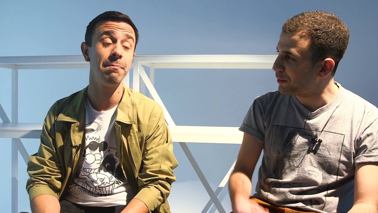 Bonus Fuzati & Orgasmic #1 : Orgasmic aux platines