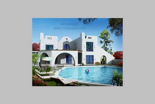 ماونتن فيو الساحل الشمالى شالية للبيع بموقع متميز بماونتن فيو