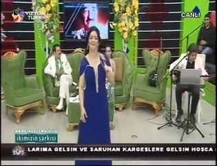 KADRİYE SARUHAN  BIRAK ŞU GURBETİ